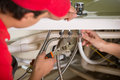 plumbing repairs fort worth